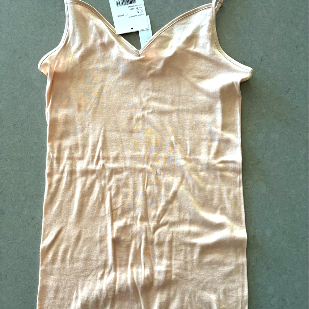 Elegant Cream Chemise